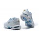 852630-105 Män Air Max Plus Tn Blå Fury Skor