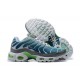 CT1619-400 Män Air Max Plus Tn Blå Grön Skor