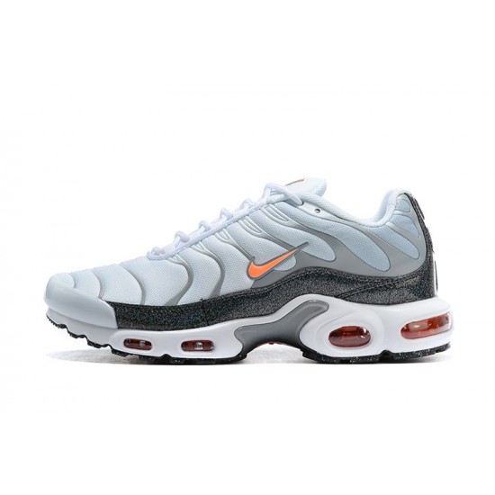 DA1500-100 Män Air Max Plus Tn Crater Grå Skor