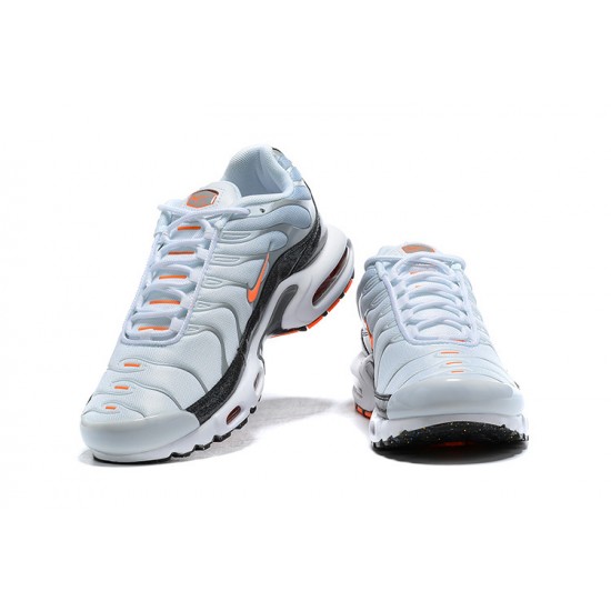 DA1500-100 Män Air Max Plus Tn Crater Grå Skor