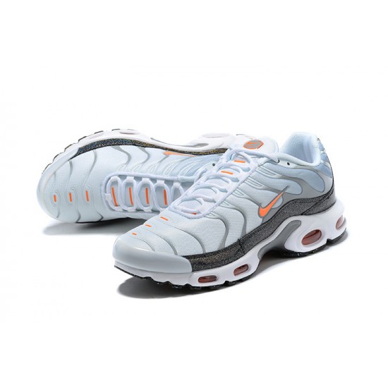 DA1500-100 Män Air Max Plus Tn Crater Grå Skor