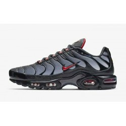 CI2299-001 Män Air Max Plus Tn Gery Röd Skor 