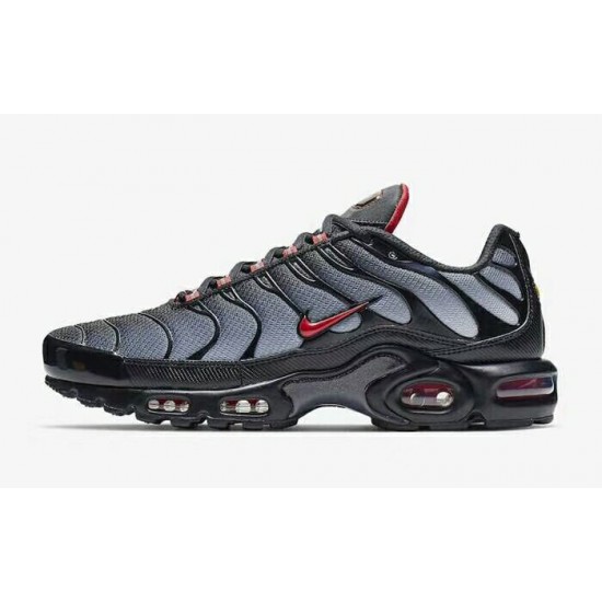 CI2299-001 Män Air Max Plus Tn Gery Röd Skor