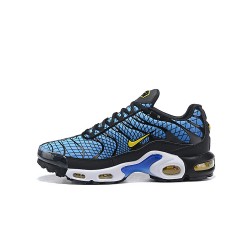 AV7021-001 Män Air Max Plus Tn Greedy Blå Orange Skor 