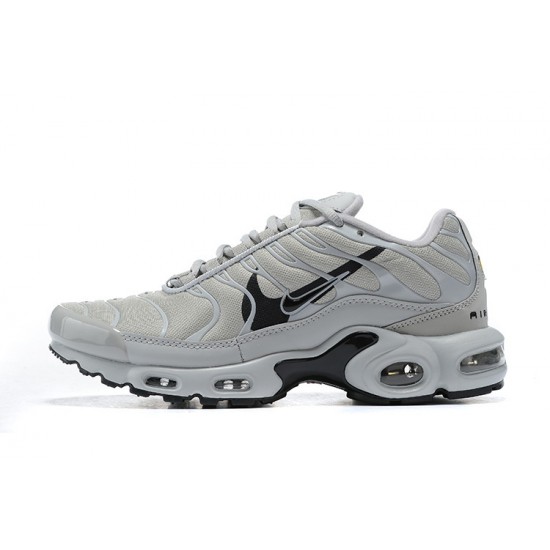 CU3454-002 Män Air Max Plus Tn Grå Svart Skor