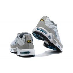 CZ7552-002 Män Air Max Plus Tn Grå Vit Skor 