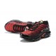 CV1636-002 Män Air Max Plus Tn Magma Pack Svart Röd Skor