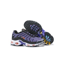 CD0609-024 Män Air Max Plus Tn Lila Svart Skor 