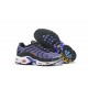 CD0609-024 Män Air Max Plus Tn Lila Svart Skor