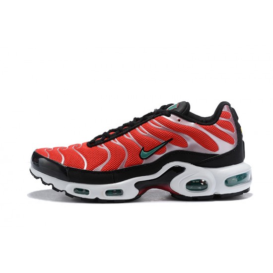 Män Air Max Plus Tn Röd Svart Skor