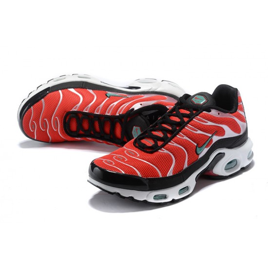 Män Air Max Plus Tn Röd Svart Skor