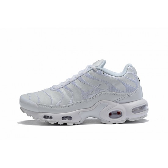 AJ2029-100 Män Air Max Plus Tn SE Vit Skor