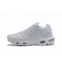 AJ2029-100 Män Air Max Plus Tn SE Vit Skor 