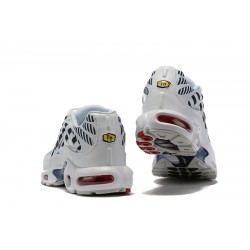 CI9103-100 Män Air Max Plus Tn Vit Blå Skor 