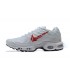 CU3454-100 Män Air Max Plus Tn Vit Röd Skor 