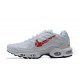 CU3454-100 Män Air Max Plus Tn Vit Röd Skor