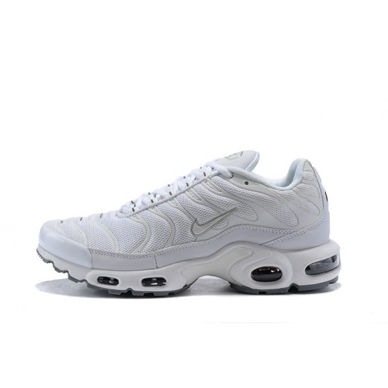 Män Air Max Plus Tn Vit Skor