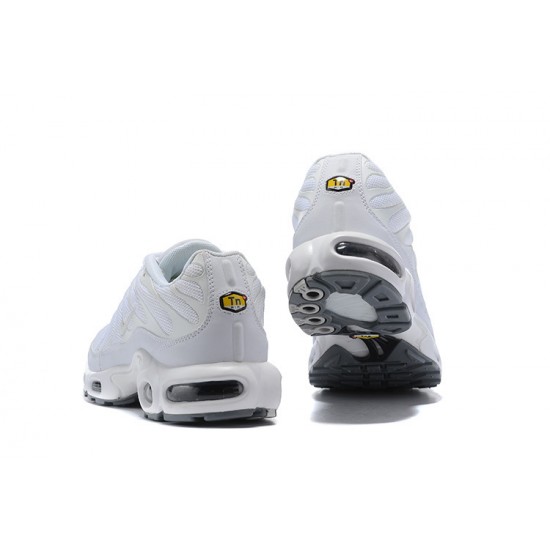 Män Air Max Plus Tn Vit Skor