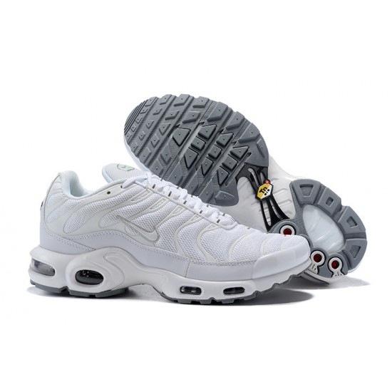 Män Air Max Plus Tn Vit Skor