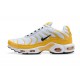 CD7061-700 Män Air Max Plus Tn Vit Gul Skor