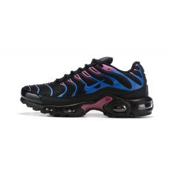 CI2368-001 Kvinnor Air Max Plus Tn Svart Blå Skor 