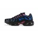 CI2368-001 Kvinnor Air Max Plus Tn Svart Blå Skor