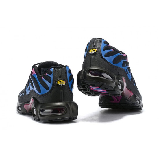 CI2368-001 Kvinnor Air Max Plus Tn Svart Blå Skor