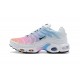 605112-115 Kvinnor Air Max Plus Tn Blå Rosa Skor