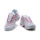 852630-106 Kvinnor Air Max Plus Tn Rosa Vit Skor