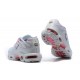 852630-106 Kvinnor Air Max Plus Tn Rosa Vit Skor