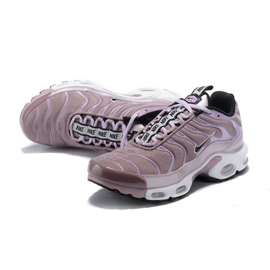 Kvinnor Air Max Plus Tn Rosa Vit Skor