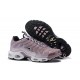 Kvinnor Air Max Plus Tn Rosa Vit Skor