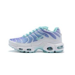 Kvinnor Air Max Plus Tn Vit Blå Skor