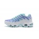 Kvinnor Air Max Plus Tn Vit Blå Skor