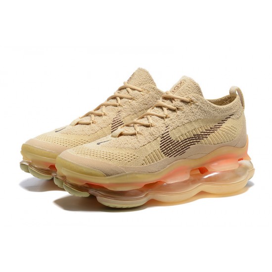 DJ4702-200 Män Air Max Scorpion Beige Orange Skor