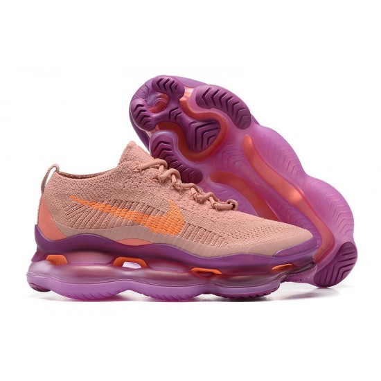 DJ4702-601 Kvinnor Air Max Scorpion Rosa Lila Skor