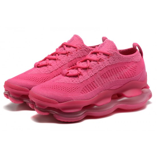 DR0888-008 Kvinnor Air Max Scorpion Rosa Skor