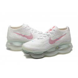 DV4702-100 Kvinnor Air Max Scorpion Vit Rosa Skor 