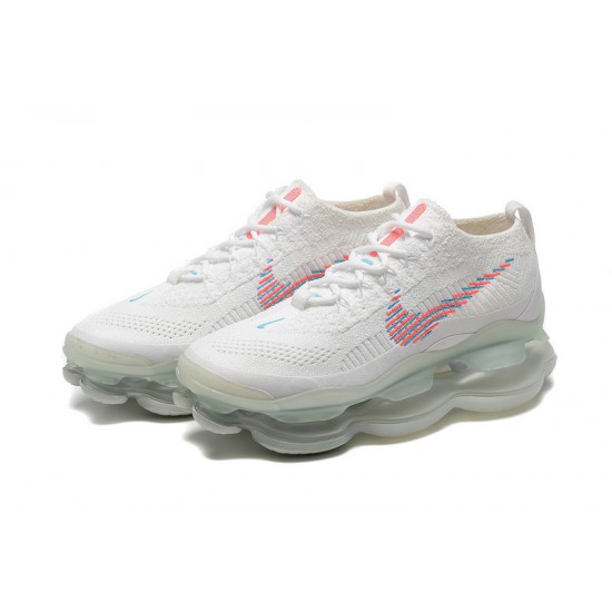 DV4702-100 Kvinnor Air Max Scorpion Vit Rosa Skor