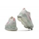 DV4702-100 Kvinnor Air Max Scorpion Vit Rosa Skor