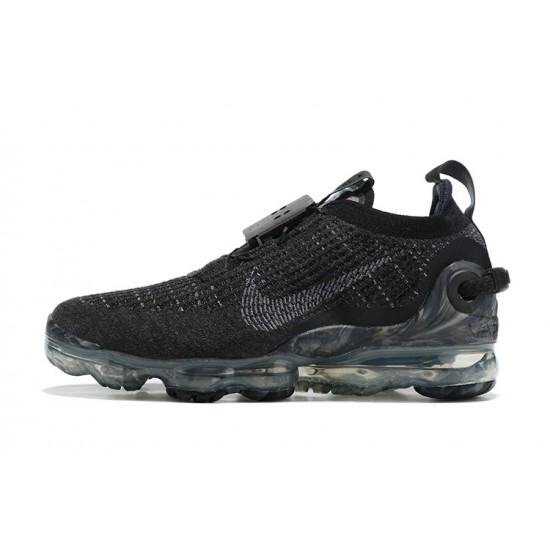 CJ6740-002 Kvinnor/Män Air VaporMax 2020 Flyknit Dark Grå Skor