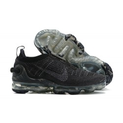 CJ6740-002 Kvinnor/Män Air VaporMax 2020 Flyknit Dark Grå Skor 