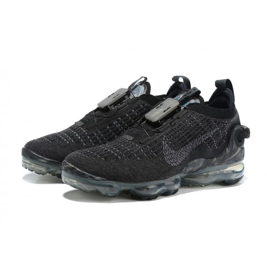 CJ6740-002 Kvinnor/Män Air VaporMax 2020 Flyknit Dark Grå Skor