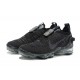 CJ6740-002 Kvinnor/Män Air VaporMax 2020 Flyknit Dark Grå Skor