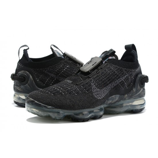 CJ6740-002 Kvinnor/Män Air VaporMax 2020 Flyknit Dark Grå Skor