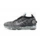 CT1823-001 Kvinnor/Män Air VaporMax 2020 Flyknit Oreo Grå Skor