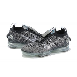 CT1823-001 Kvinnor/Män Air VaporMax 2020 Flyknit Oreo Grå Skor 