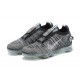 CT1823-001 Kvinnor/Män Air VaporMax 2020 Flyknit Oreo Grå Skor