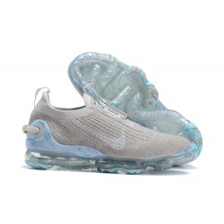 CJ6740-100 Kvinnor/Män Air VaporMax 2020 Flyknit Summit Vit Skor 