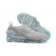 CJ6740-100 Kvinnor/Män Air VaporMax 2020 Flyknit Summit Vit Skor